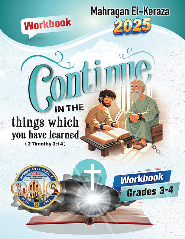 Grade 3-4 Workbook-1
